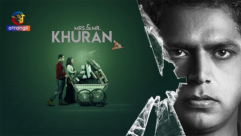Mrs. & Mr. Khurana